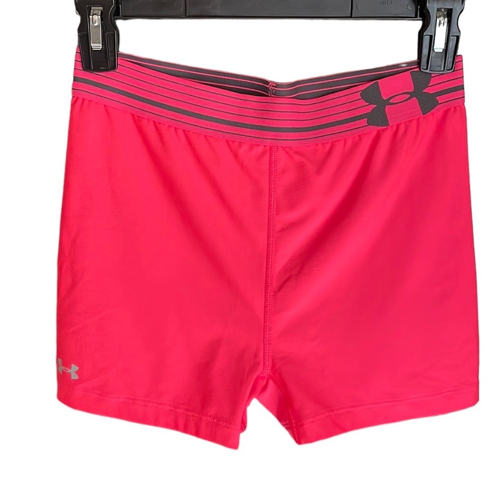 Under Armour Spandex Shorts S